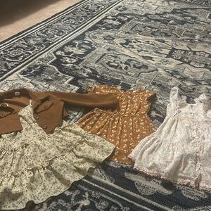 Toddler dresses